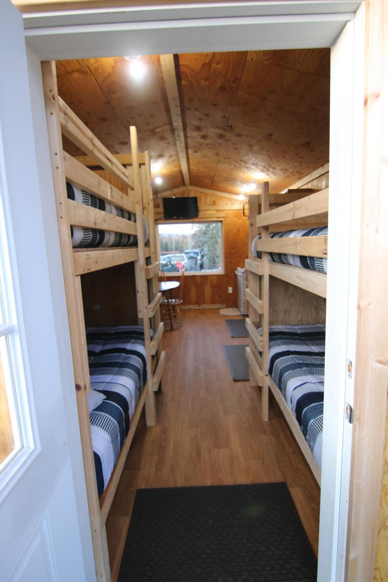 Alaskan Adventure Dry Cabins Pleasant Valley Extérieur photo
