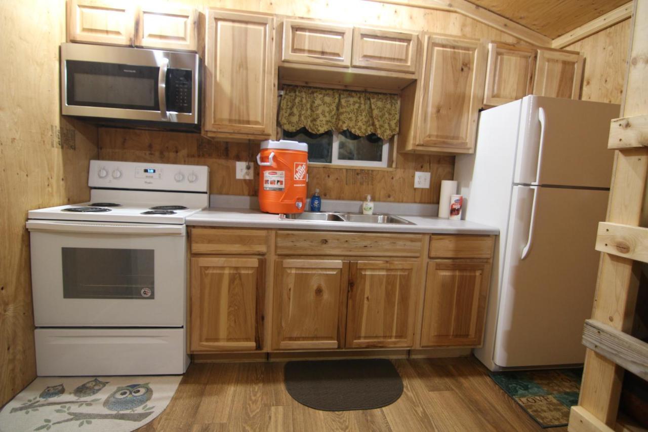 Alaskan Adventure Dry Cabins Pleasant Valley Extérieur photo