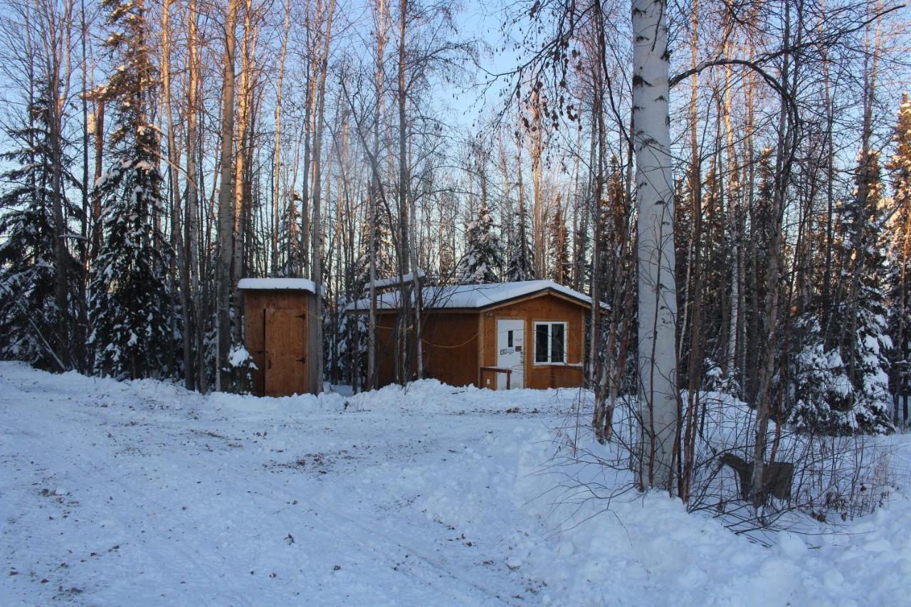 Alaskan Adventure Dry Cabins Pleasant Valley Extérieur photo