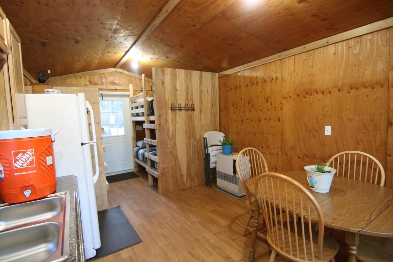 Alaskan Adventure Dry Cabins Pleasant Valley Extérieur photo