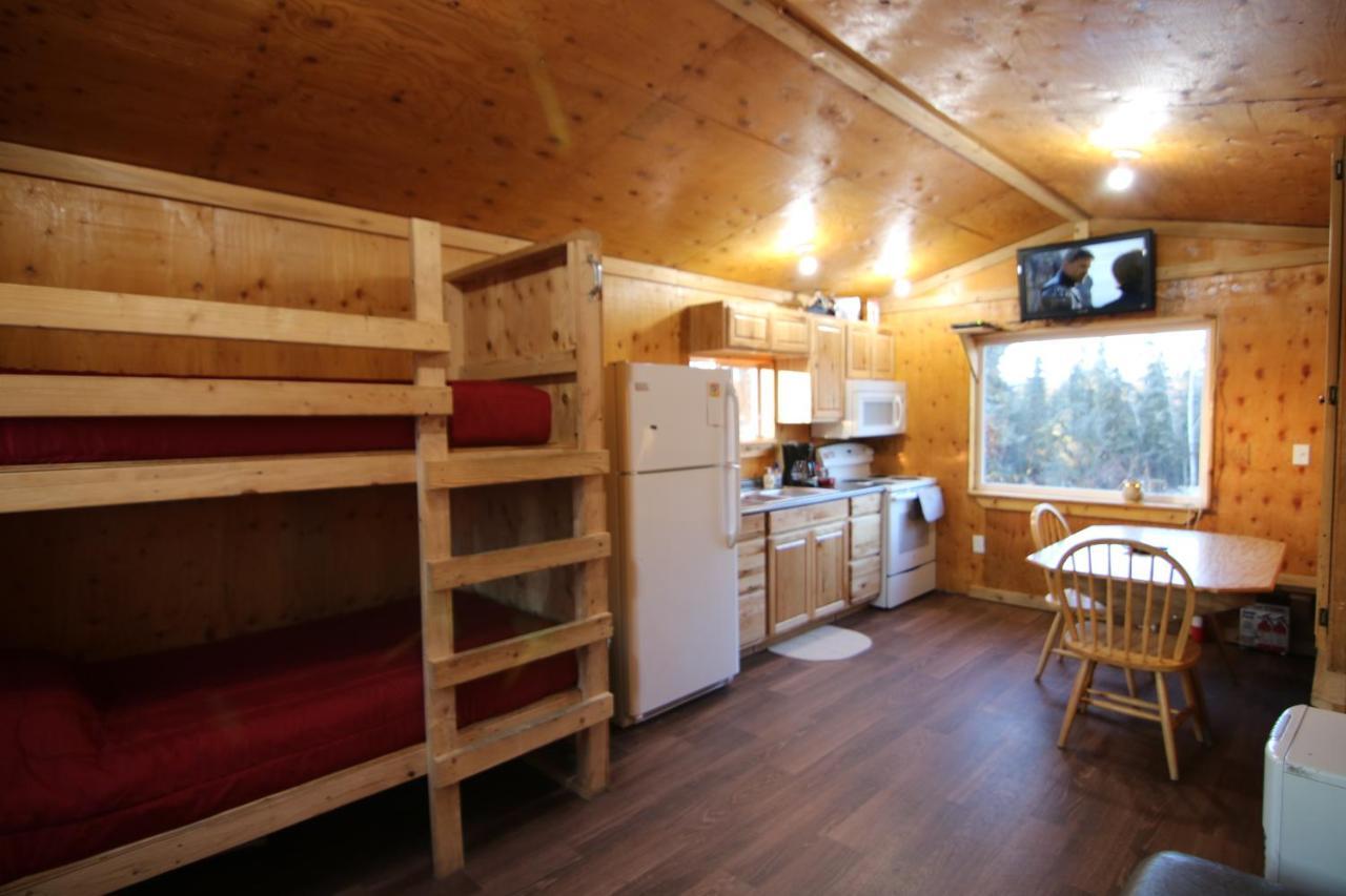 Alaskan Adventure Dry Cabins Pleasant Valley Extérieur photo