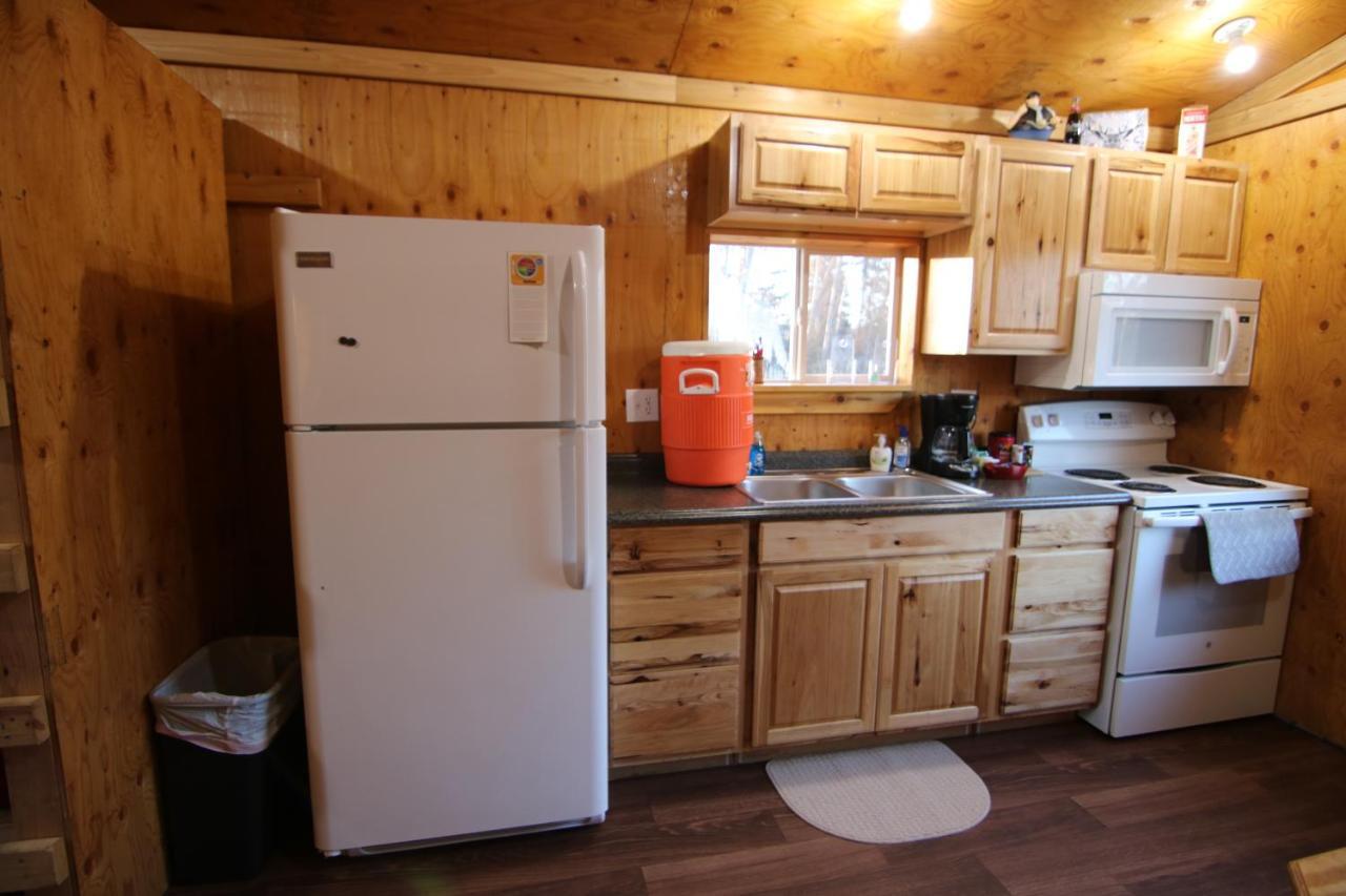 Alaskan Adventure Dry Cabins Pleasant Valley Extérieur photo