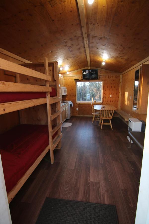 Alaskan Adventure Dry Cabins Pleasant Valley Extérieur photo