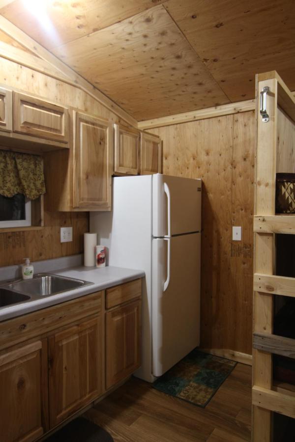 Alaskan Adventure Dry Cabins Pleasant Valley Extérieur photo