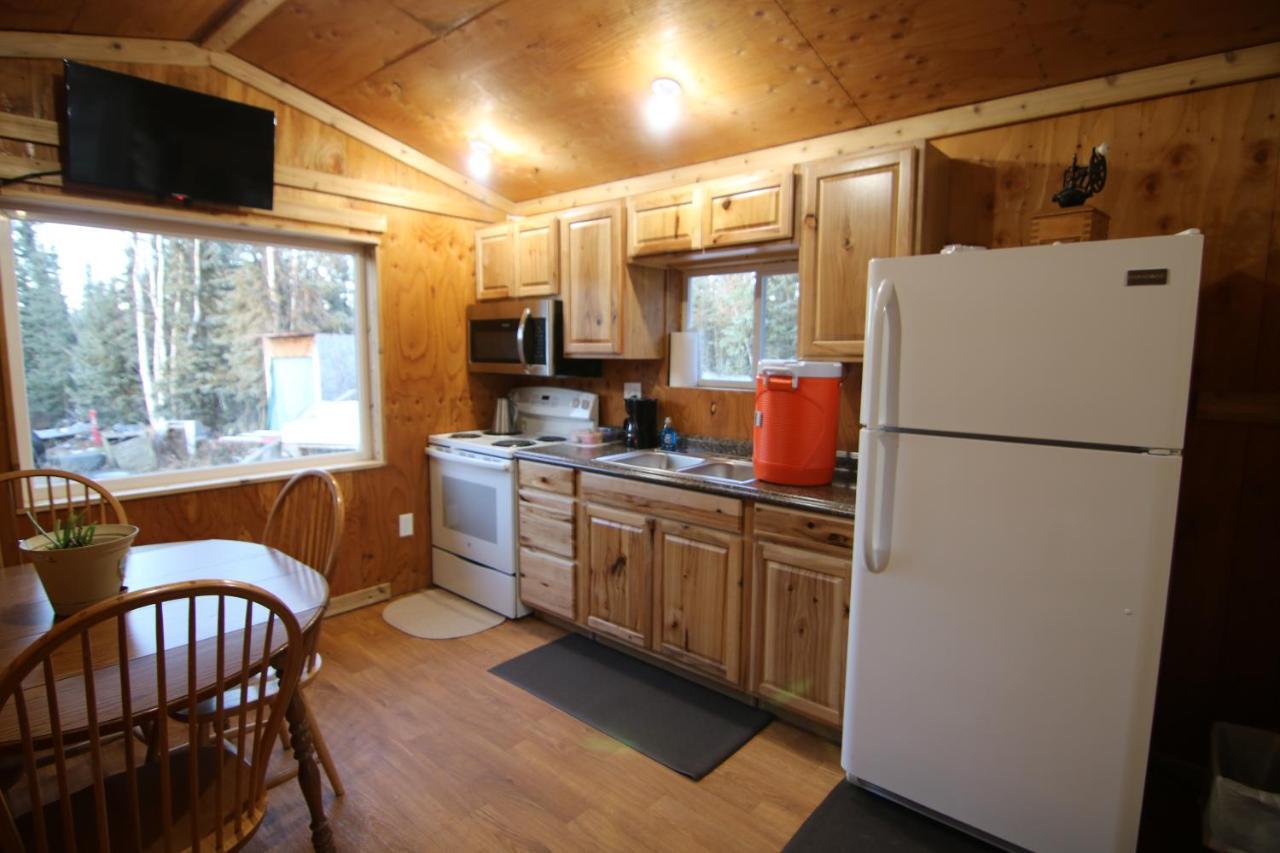Alaskan Adventure Dry Cabins Pleasant Valley Extérieur photo