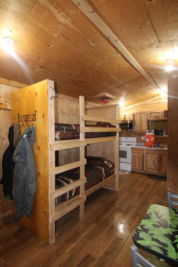 Alaskan Adventure Dry Cabins Pleasant Valley Extérieur photo