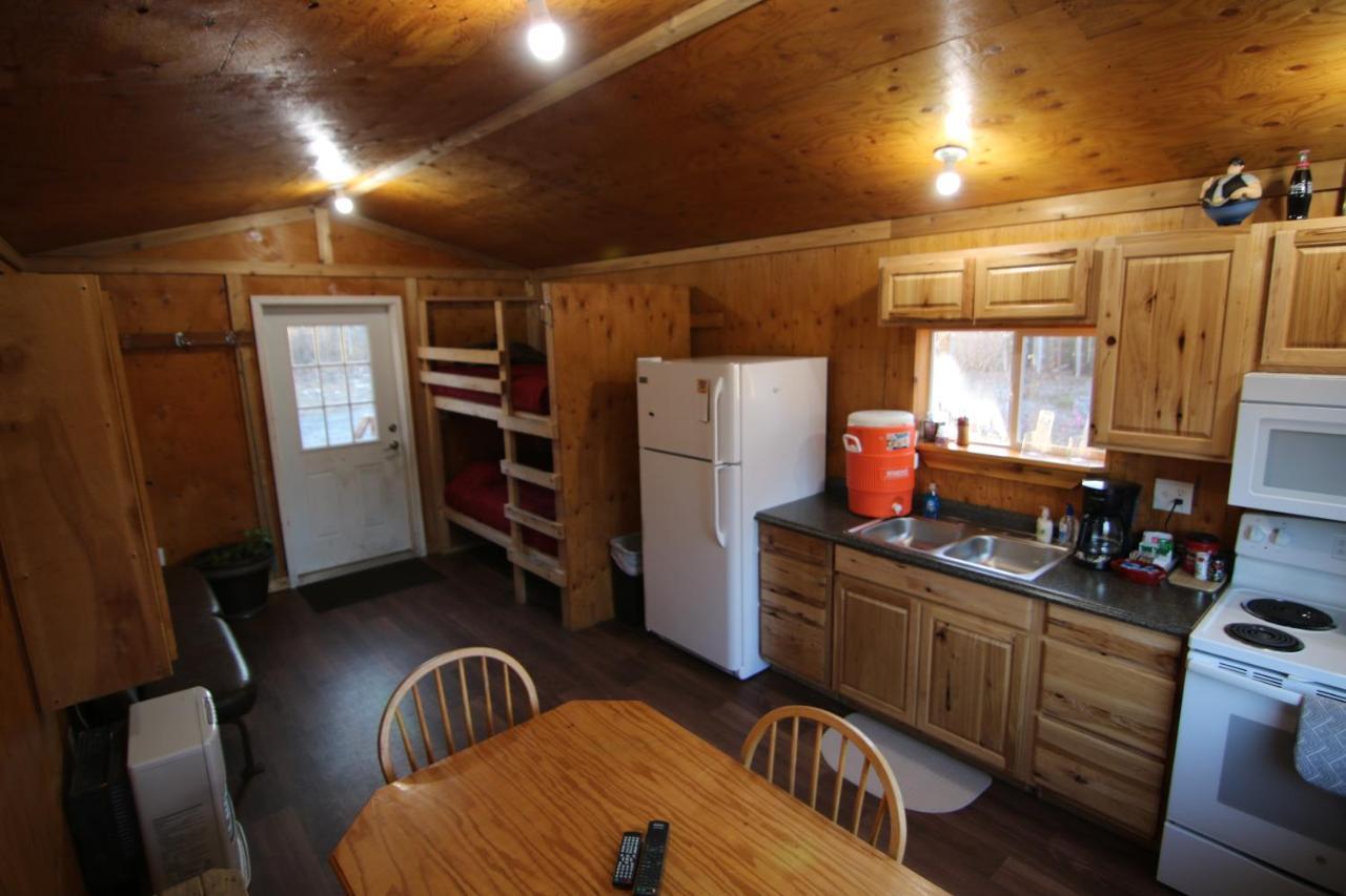 Alaskan Adventure Dry Cabins Pleasant Valley Extérieur photo