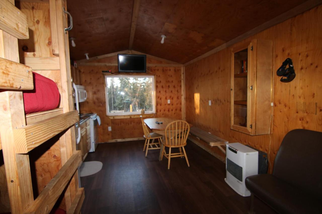 Alaskan Adventure Dry Cabins Pleasant Valley Extérieur photo