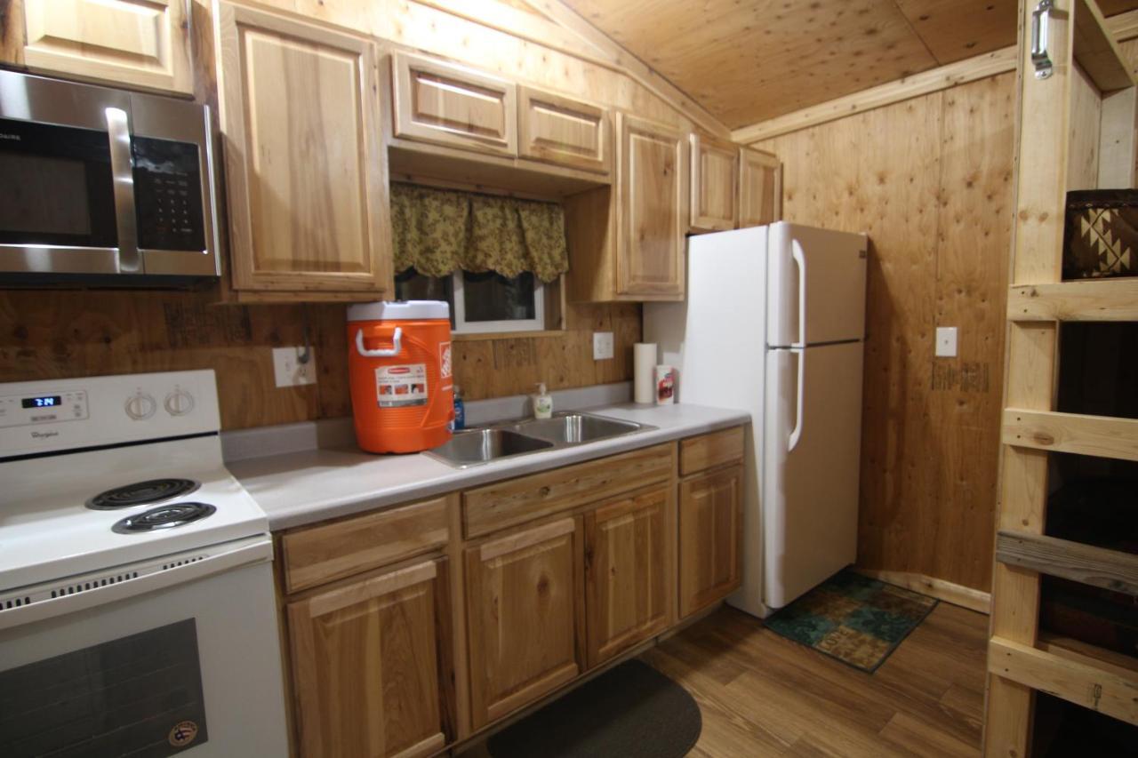 Alaskan Adventure Dry Cabins Pleasant Valley Extérieur photo